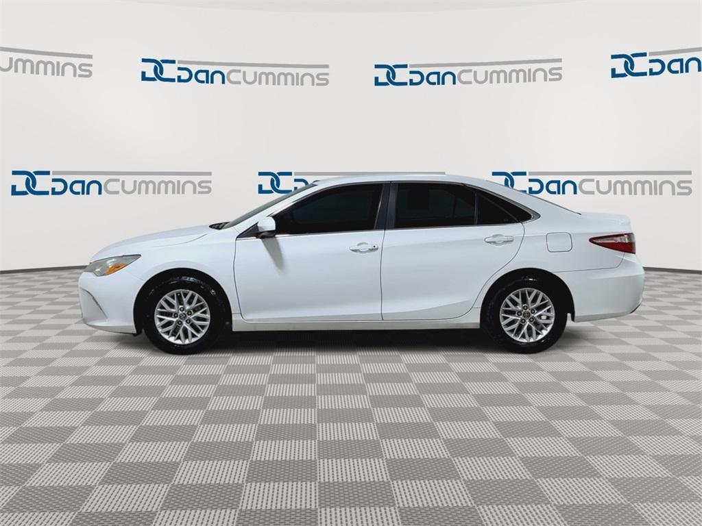 used 2016 Toyota Camry car, priced at $17,516