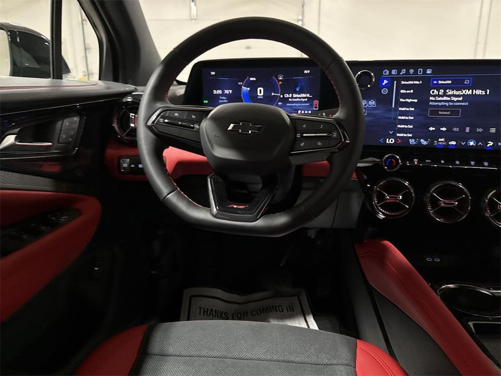new 2025 Chevrolet Blazer EV car, priced at $49,373
