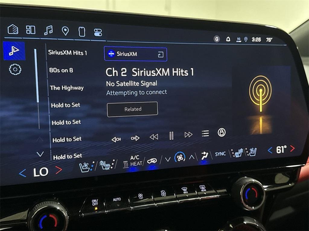 new 2025 Chevrolet Blazer EV car, priced at $49,373
