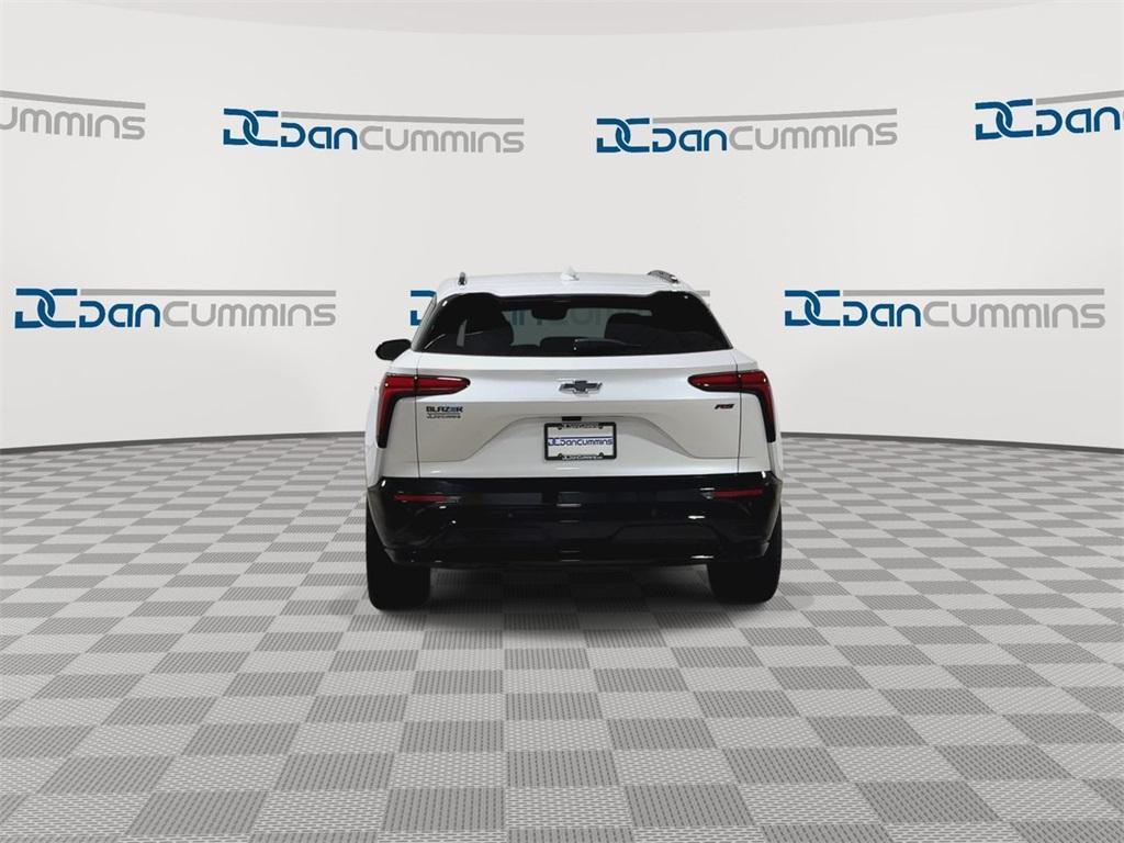 new 2025 Chevrolet Blazer EV car, priced at $49,373