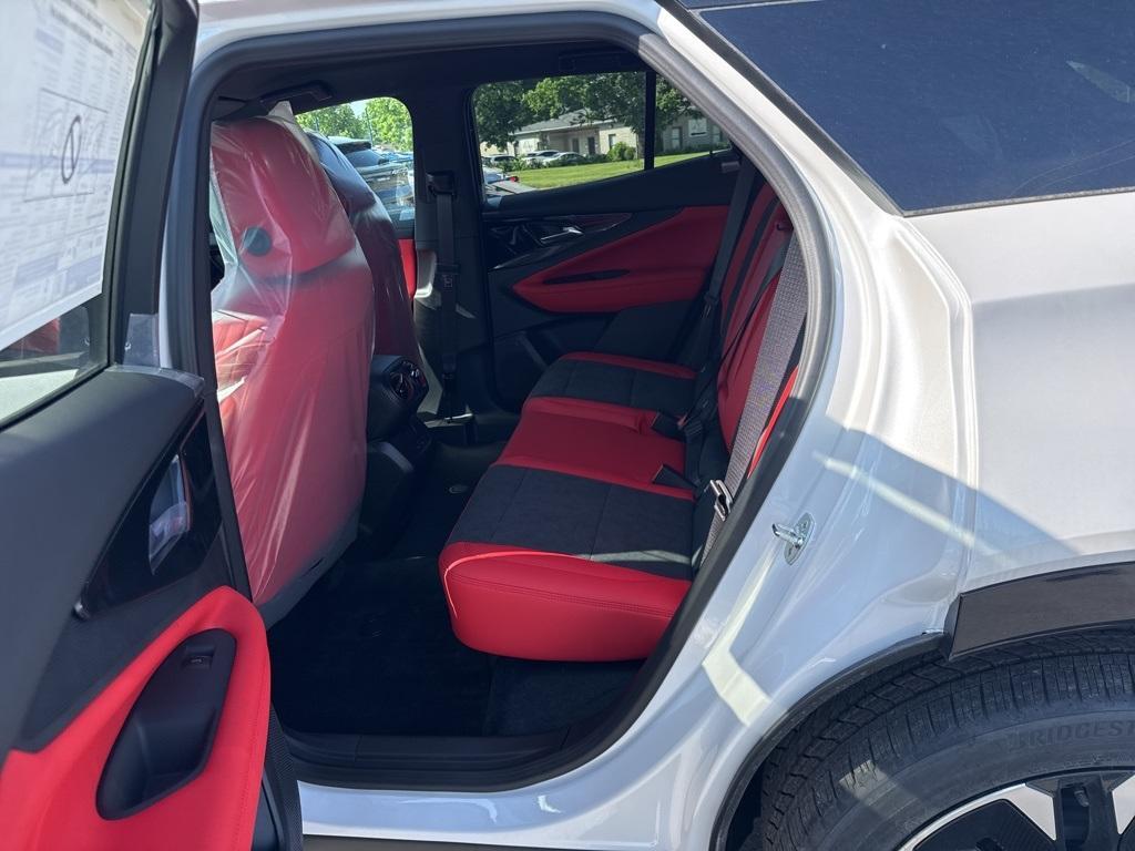 new 2025 Chevrolet Blazer EV car, priced at $52,373