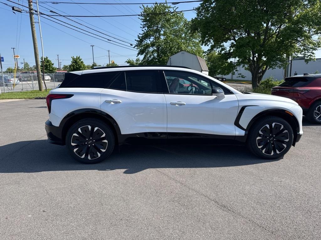 new 2025 Chevrolet Blazer EV car, priced at $52,373