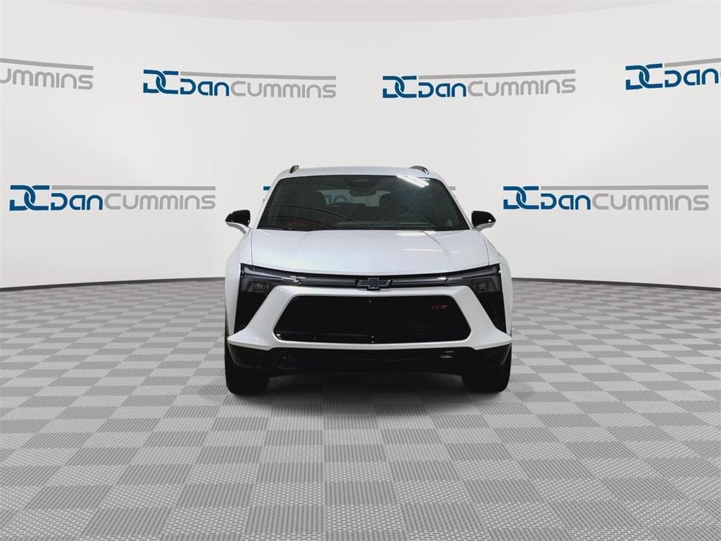 new 2025 Chevrolet Blazer EV car, priced at $49,373