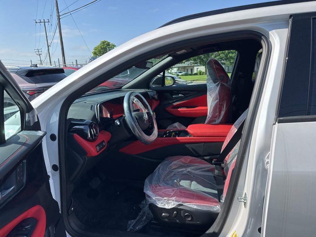 new 2025 Chevrolet Blazer EV car, priced at $52,373