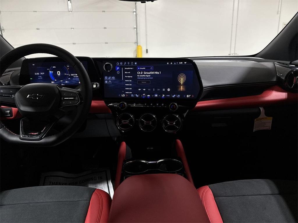 new 2025 Chevrolet Blazer EV car, priced at $49,373