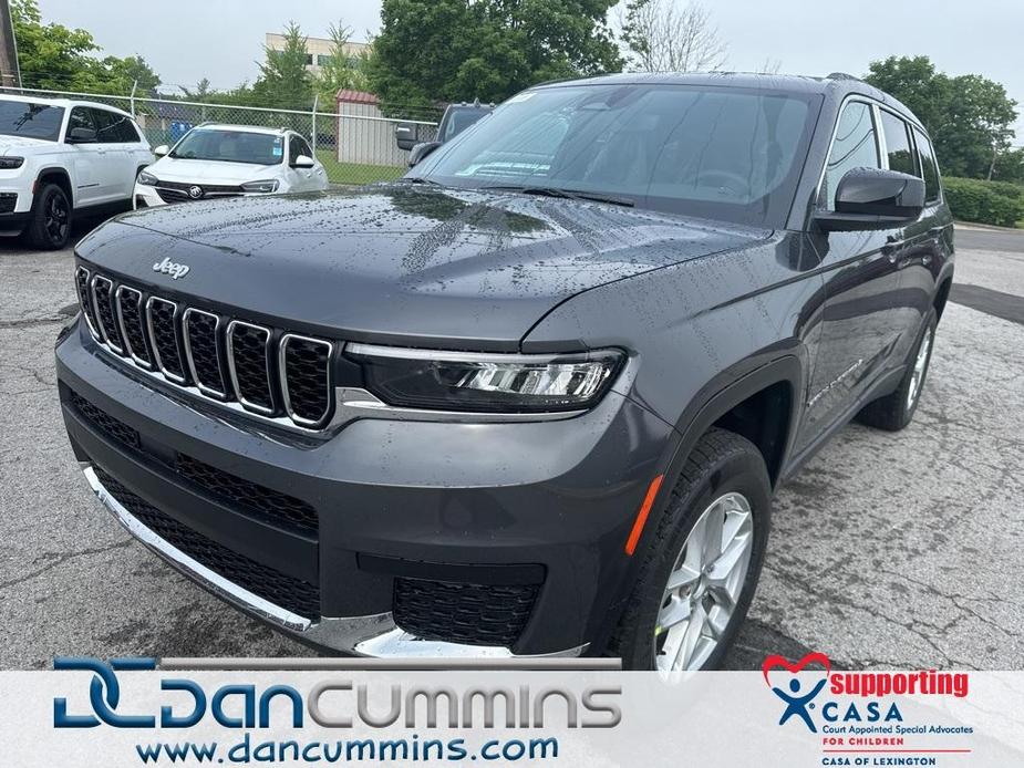 new 2024 Jeep Grand Cherokee L car, priced at $42,675