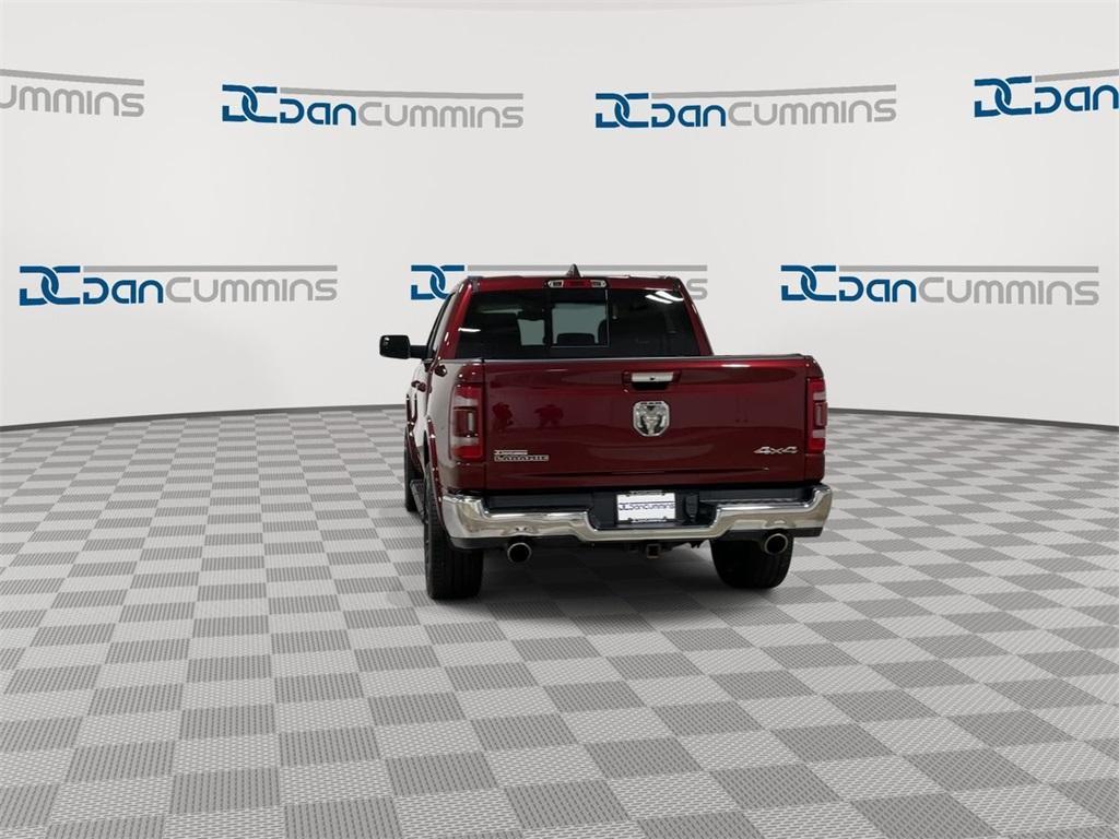 used 2019 Ram 1500 car, priced at $32,487