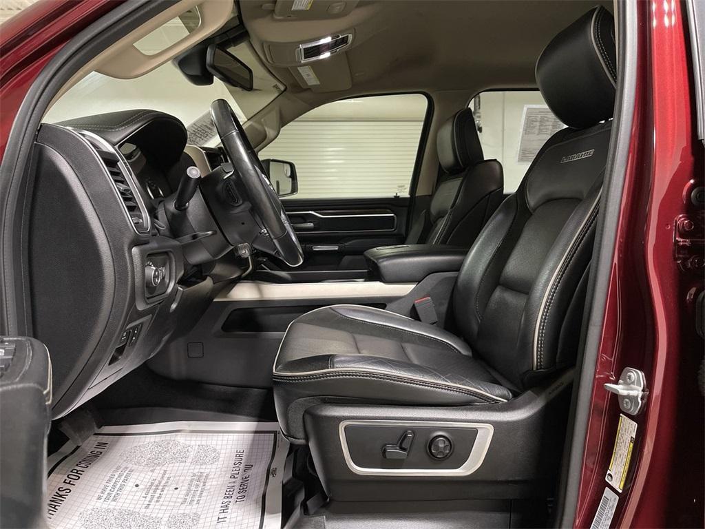 used 2019 Ram 1500 car, priced at $32,487