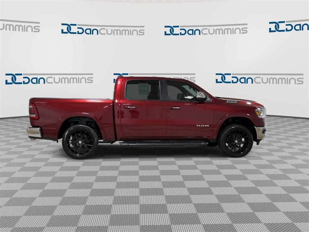 used 2019 Ram 1500 car, priced at $32,487