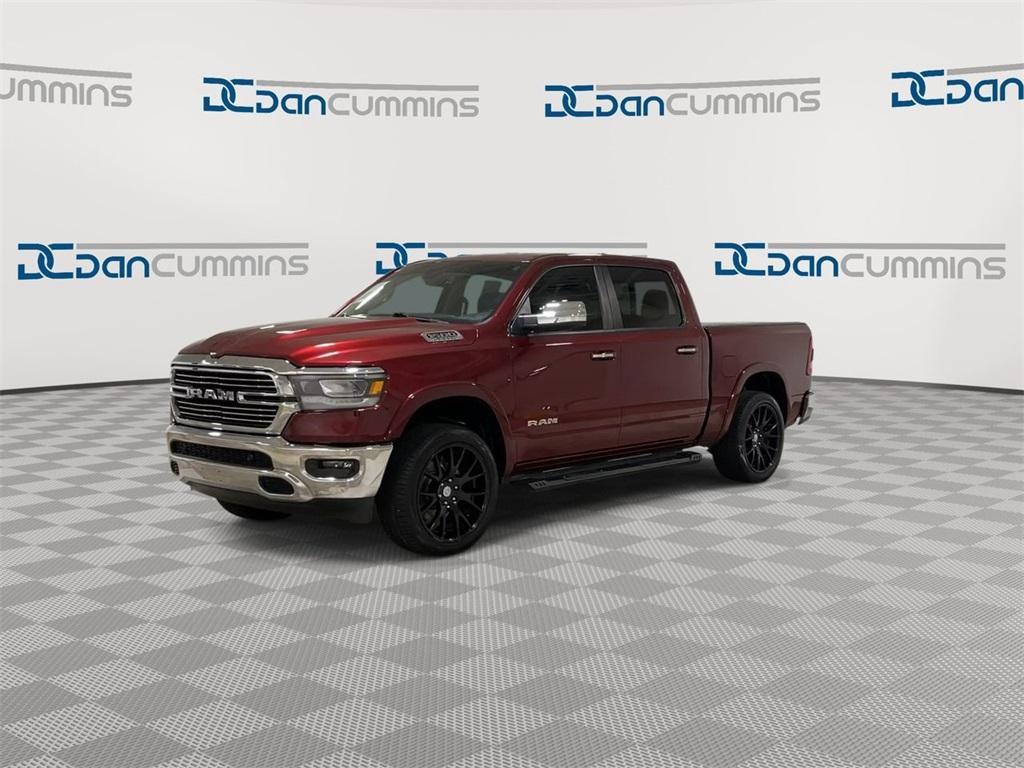 used 2019 Ram 1500 car, priced at $32,487