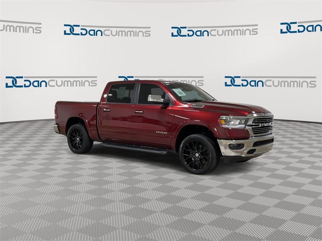 used 2019 Ram 1500 car, priced at $32,487