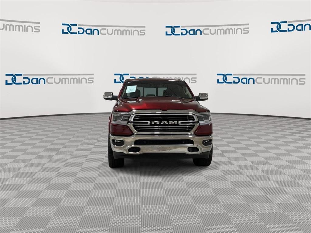 used 2019 Ram 1500 car, priced at $32,487