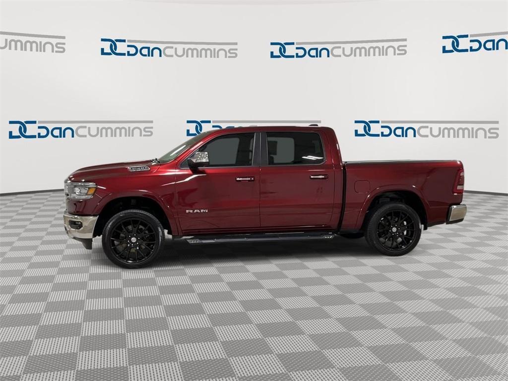 used 2019 Ram 1500 car, priced at $32,487