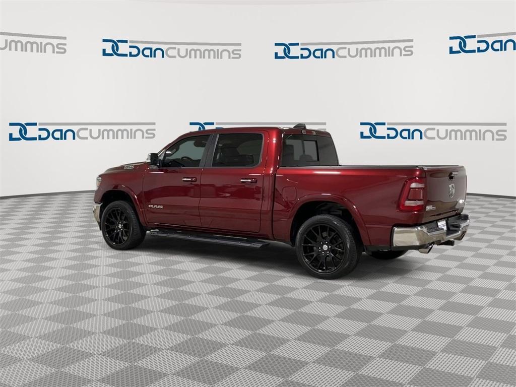 used 2019 Ram 1500 car, priced at $32,487