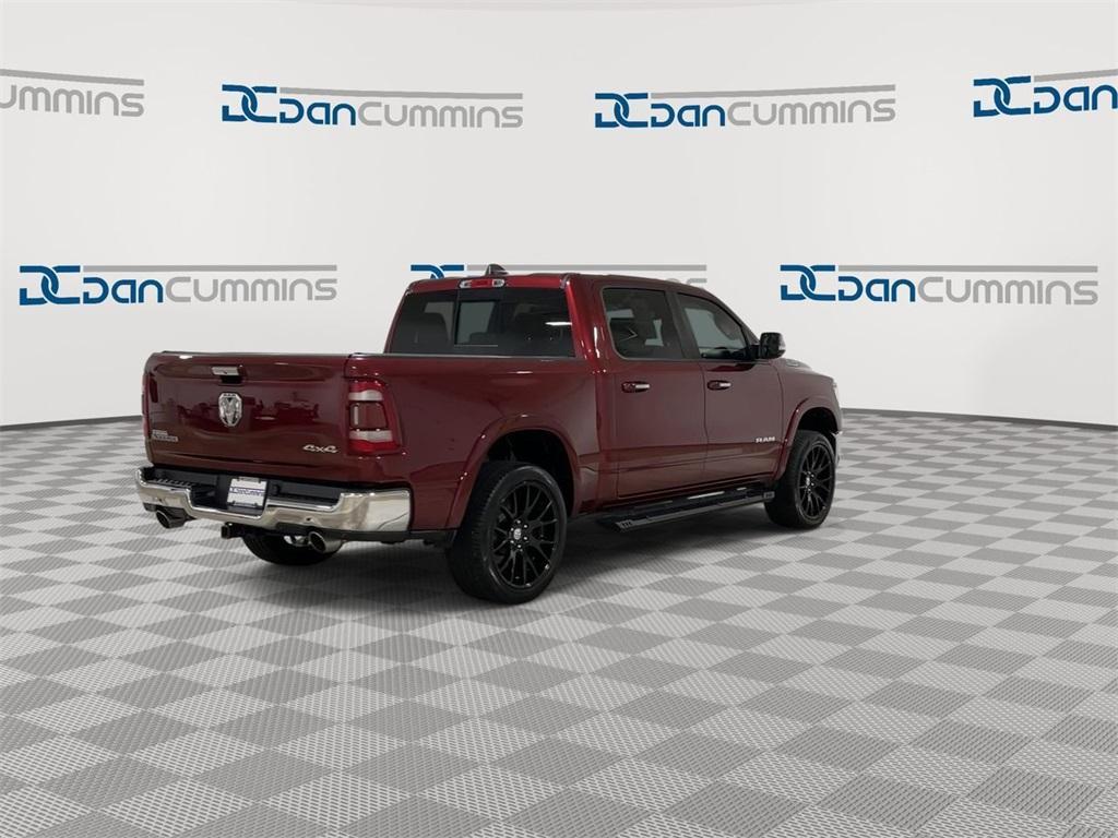 used 2019 Ram 1500 car, priced at $32,487