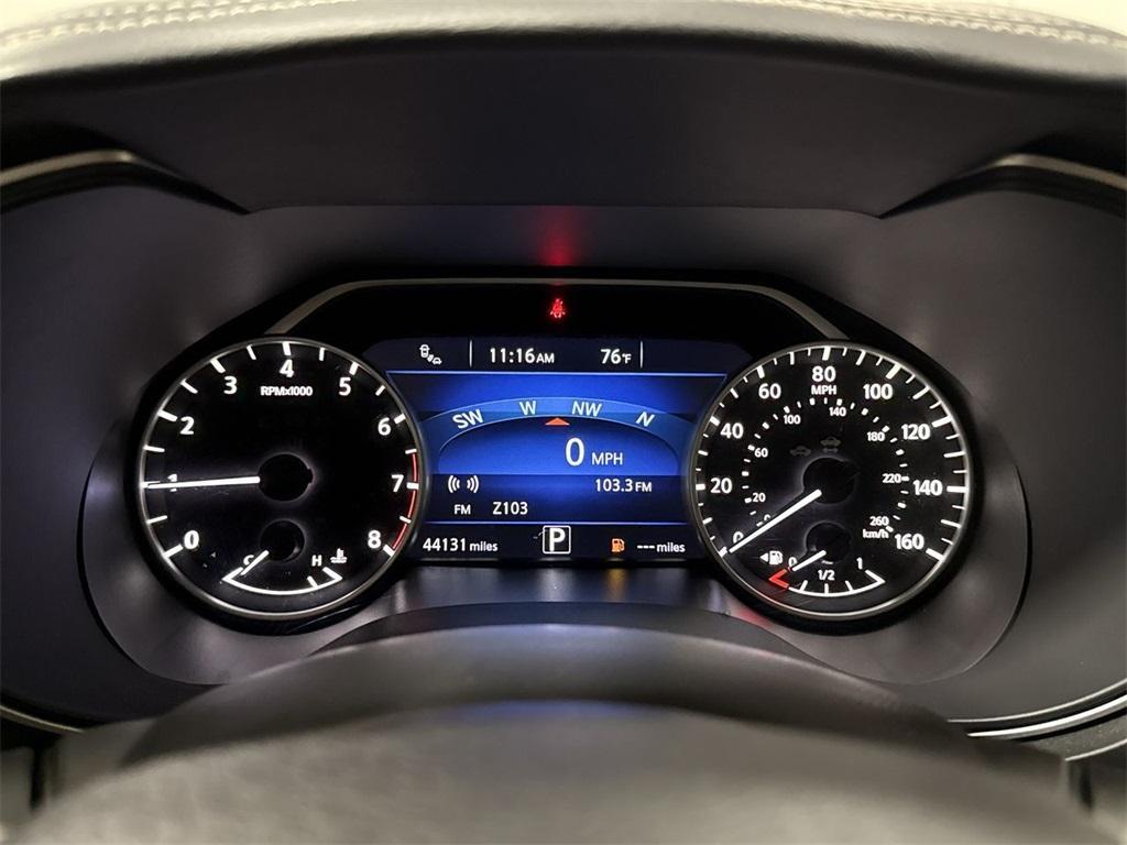 used 2016 Nissan Maxima car, priced at $18,987