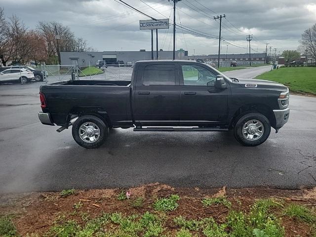new 2025 Ram 2500 car, priced at $48,521