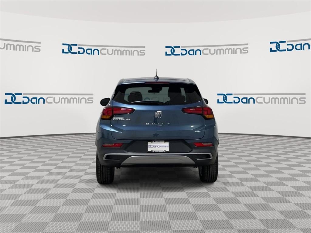 new 2025 Buick Encore GX car, priced at $22,620