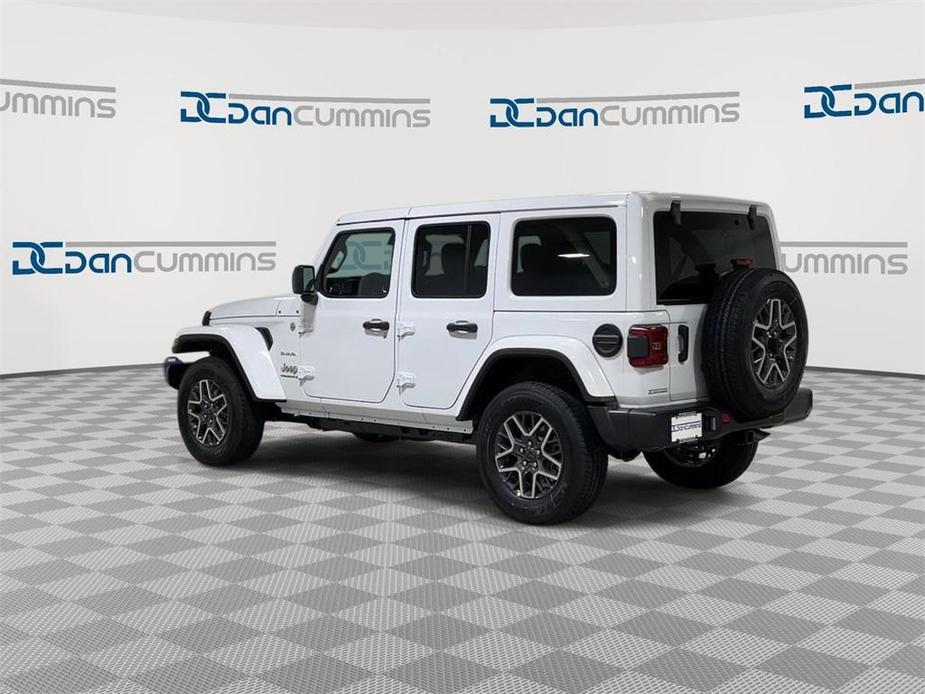 new 2024 Jeep Wrangler car, priced at $49,436