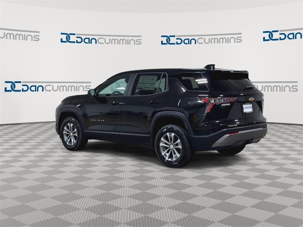 new 2026 Chevrolet Equinox car, priced at $25,473