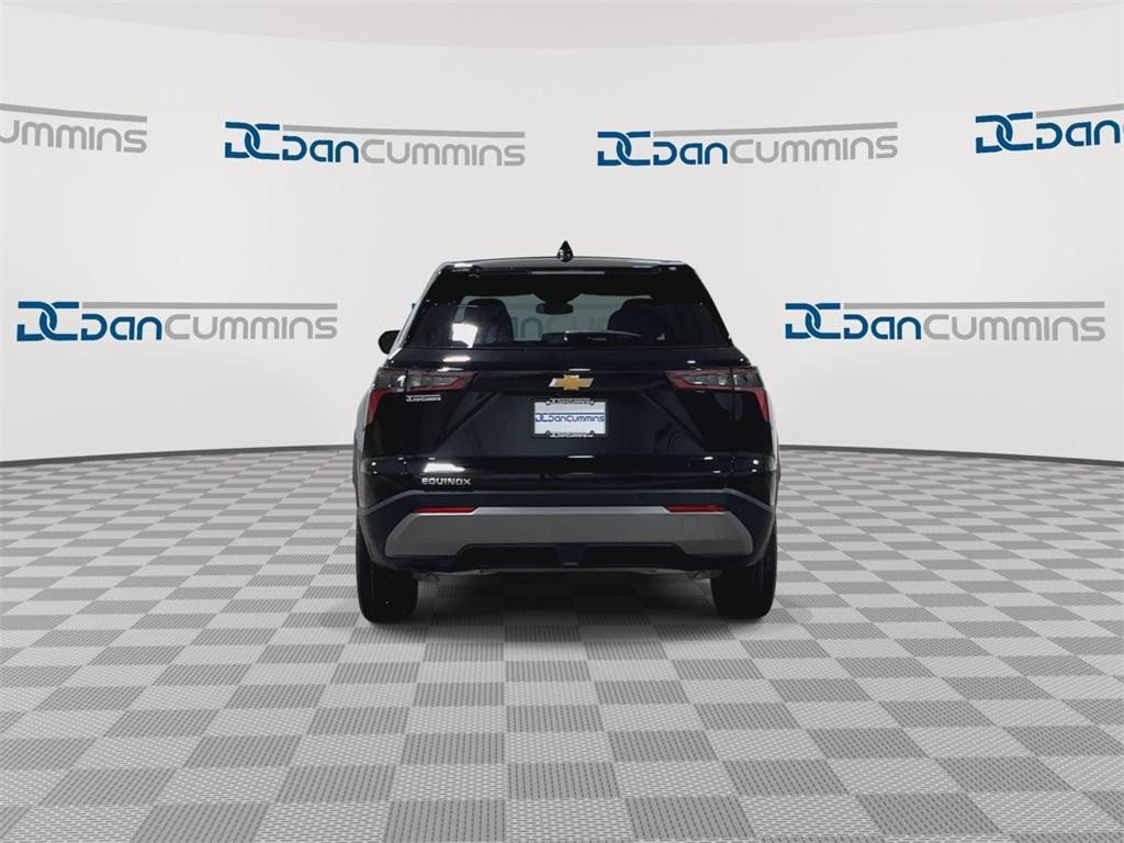 new 2026 Chevrolet Equinox car, priced at $25,473