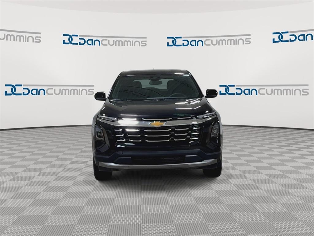 new 2026 Chevrolet Equinox car, priced at $25,473