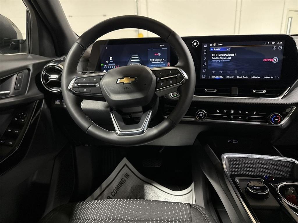 new 2026 Chevrolet Equinox car, priced at $25,473