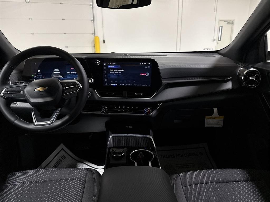 new 2026 Chevrolet Equinox car, priced at $25,473