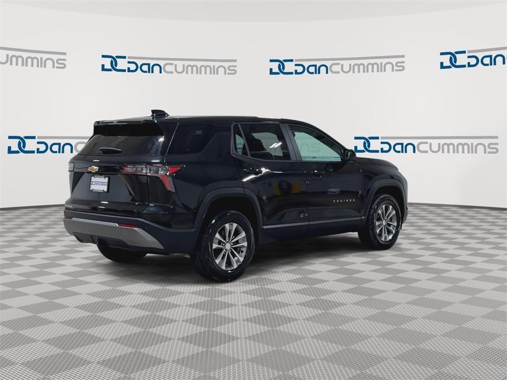 new 2026 Chevrolet Equinox car, priced at $25,473