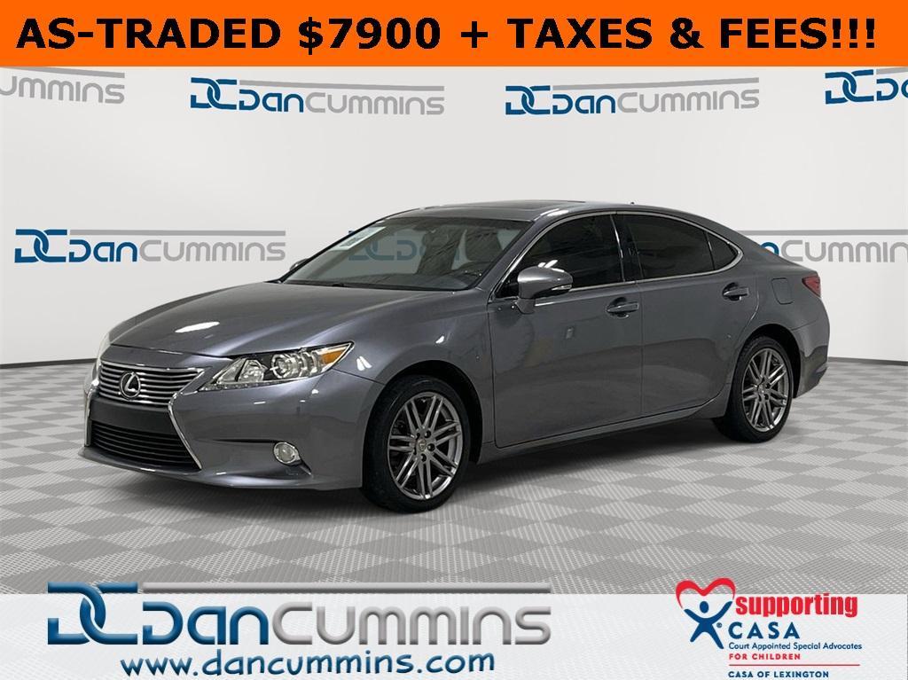 used 2013 Lexus ES 350 car, priced at $7,900