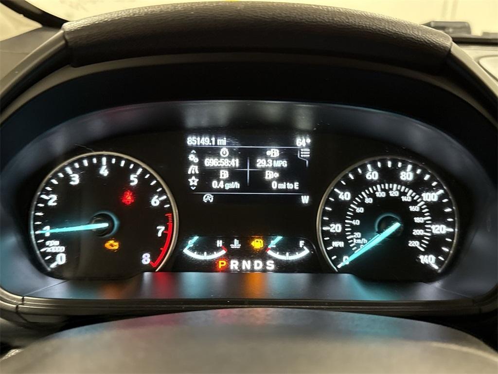 used 2019 Ford EcoSport car, priced at $11,787