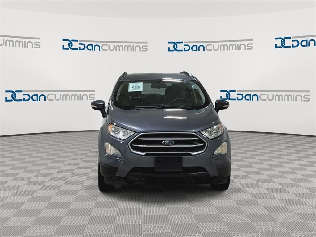 used 2019 Ford EcoSport car, priced at $11,787