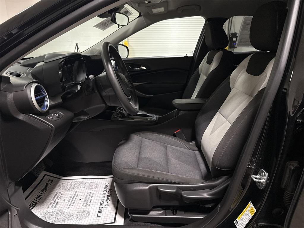 used 2024 Chevrolet Trax car, priced at $18,987
