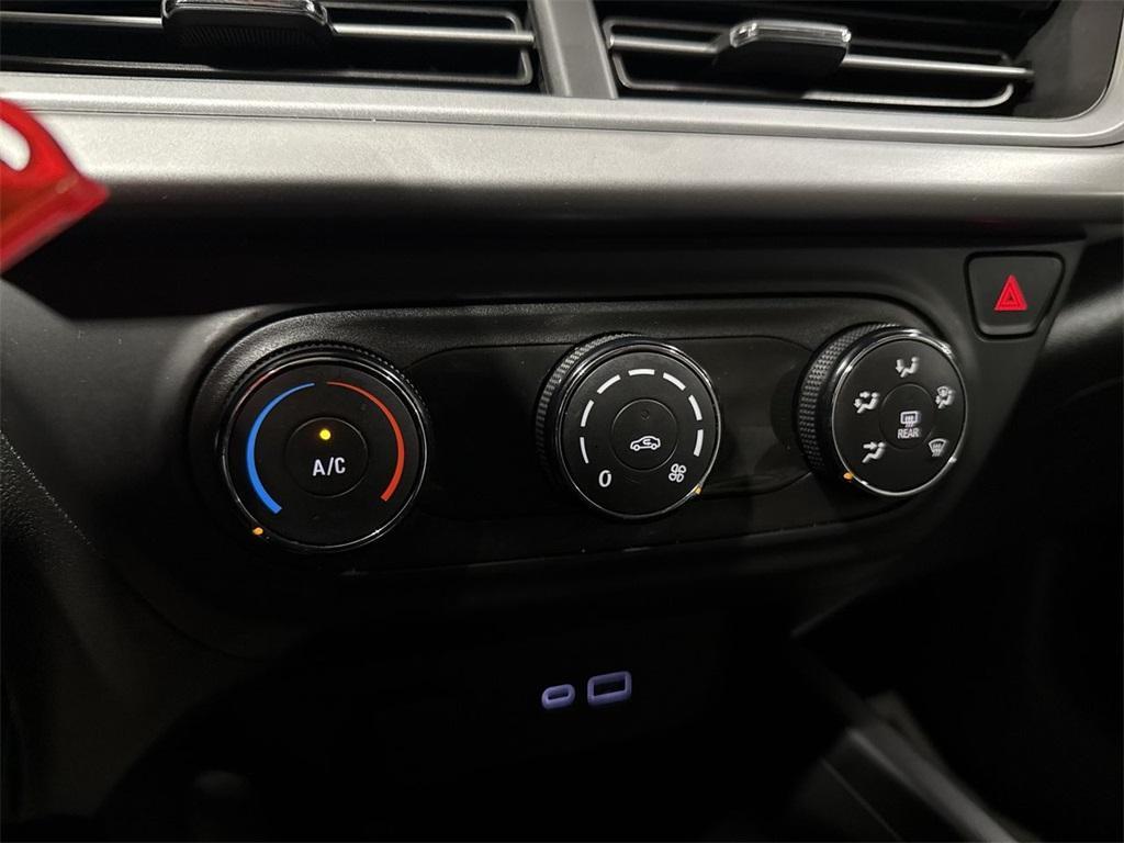 used 2024 Chevrolet Trax car, priced at $18,987