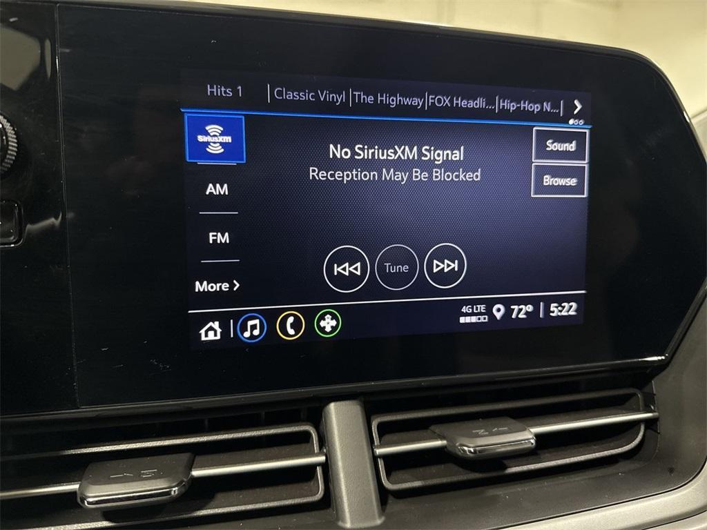 used 2024 Chevrolet Trax car, priced at $18,987