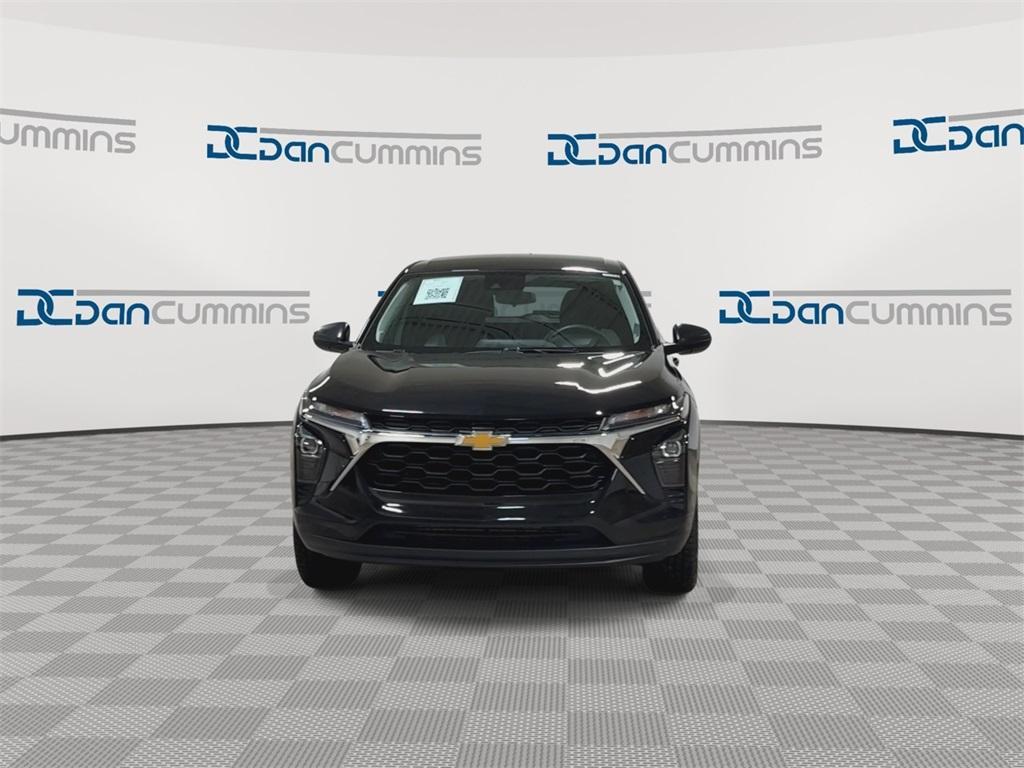 used 2024 Chevrolet Trax car, priced at $18,987