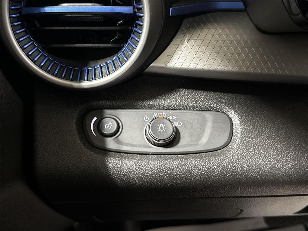 used 2024 Chevrolet Trax car, priced at $18,987