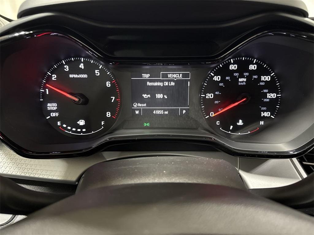 used 2024 Chevrolet Trax car, priced at $18,987