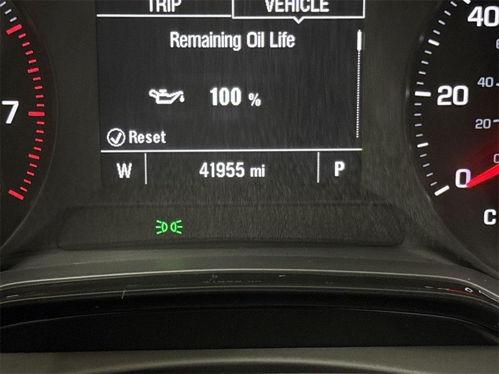 used 2024 Chevrolet Trax car, priced at $18,987