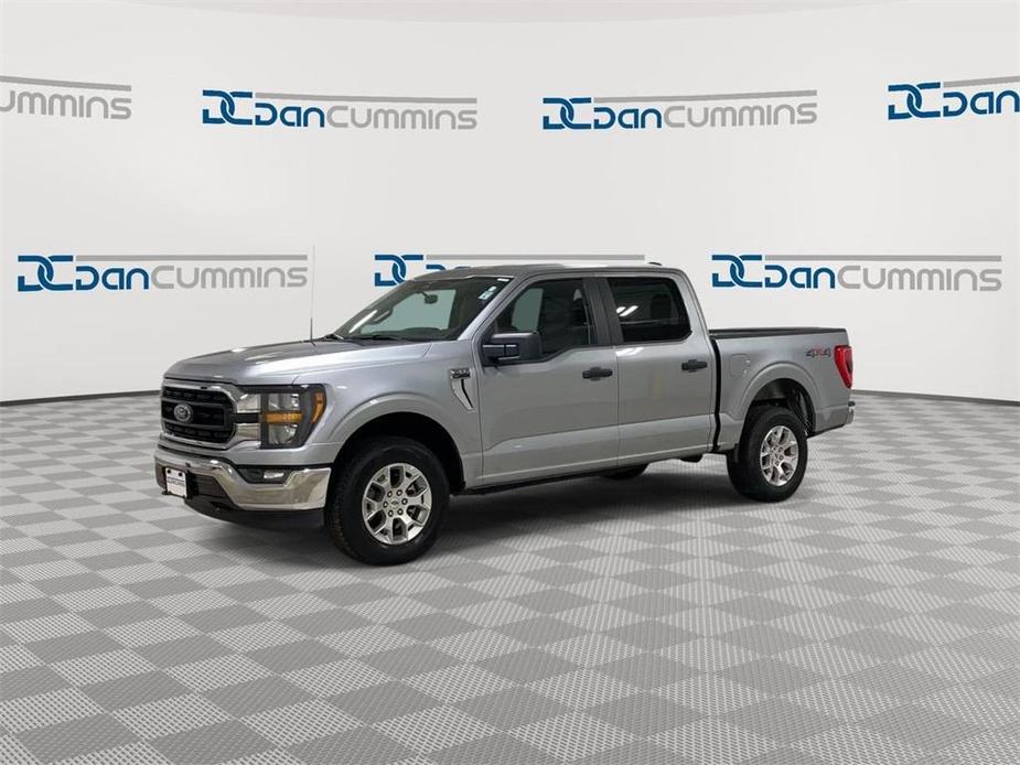 used 2023 Ford F-150 car, priced at $38,987