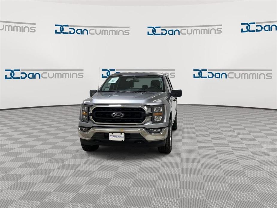 used 2023 Ford F-150 car, priced at $38,987