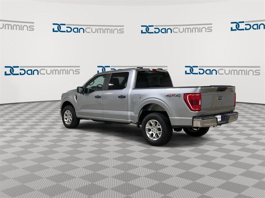 used 2023 Ford F-150 car, priced at $38,987