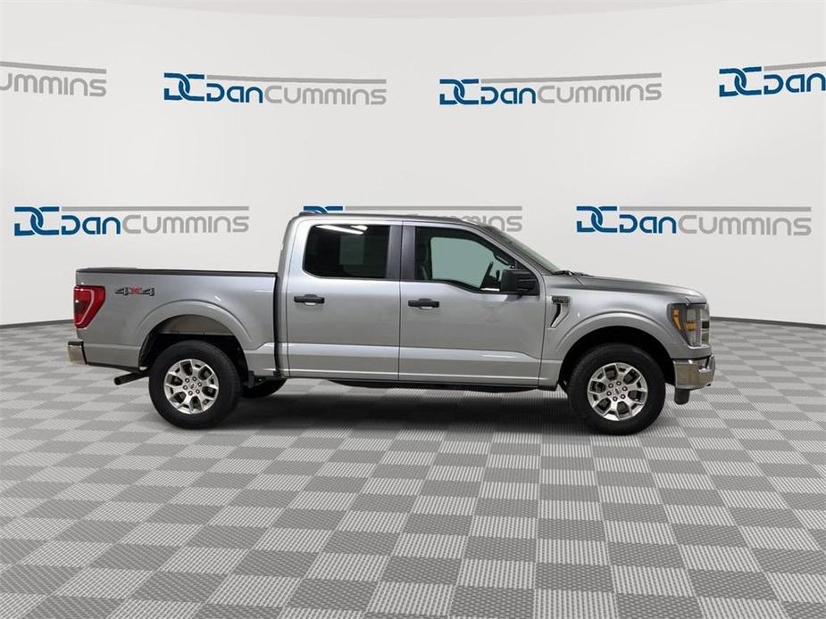 used 2023 Ford F-150 car, priced at $38,987