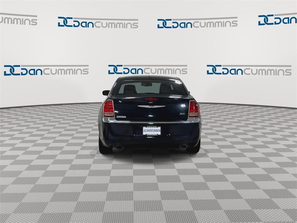 used 2012 Chrysler 300 car, priced at $3,500