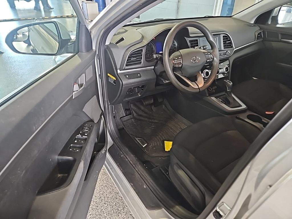 used 2019 Hyundai Elantra car, priced at $15,987