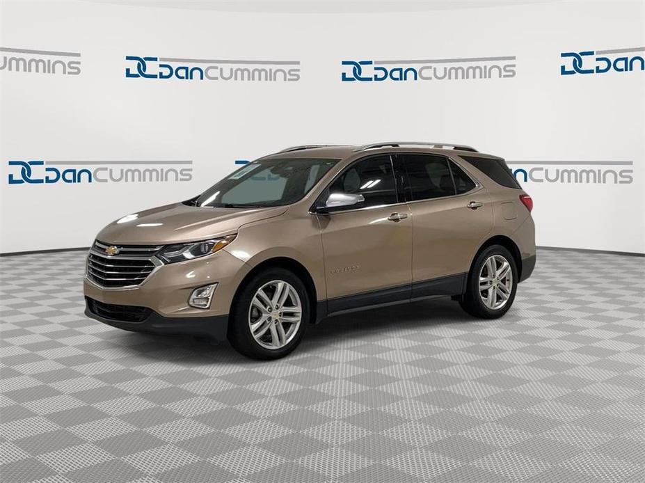 used 2018 Chevrolet Equinox car, priced at $7,500