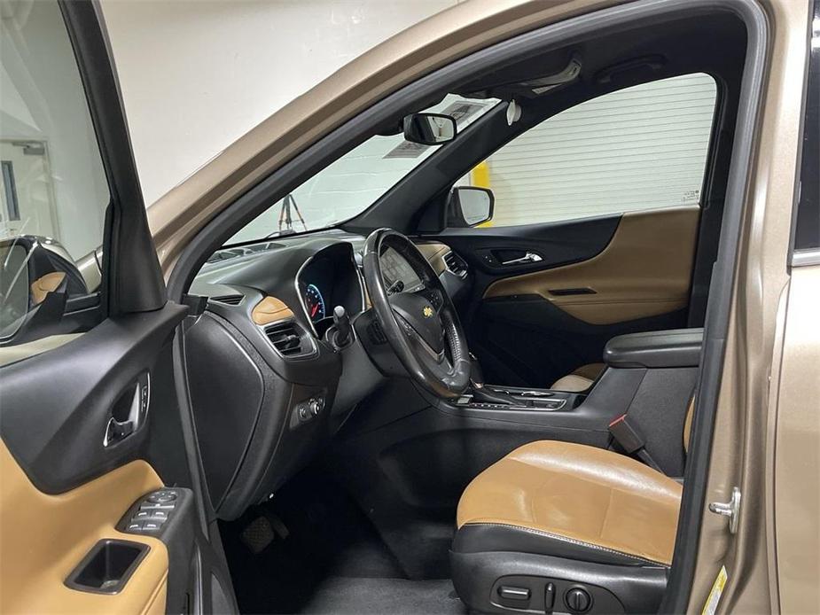 used 2018 Chevrolet Equinox car, priced at $7,500