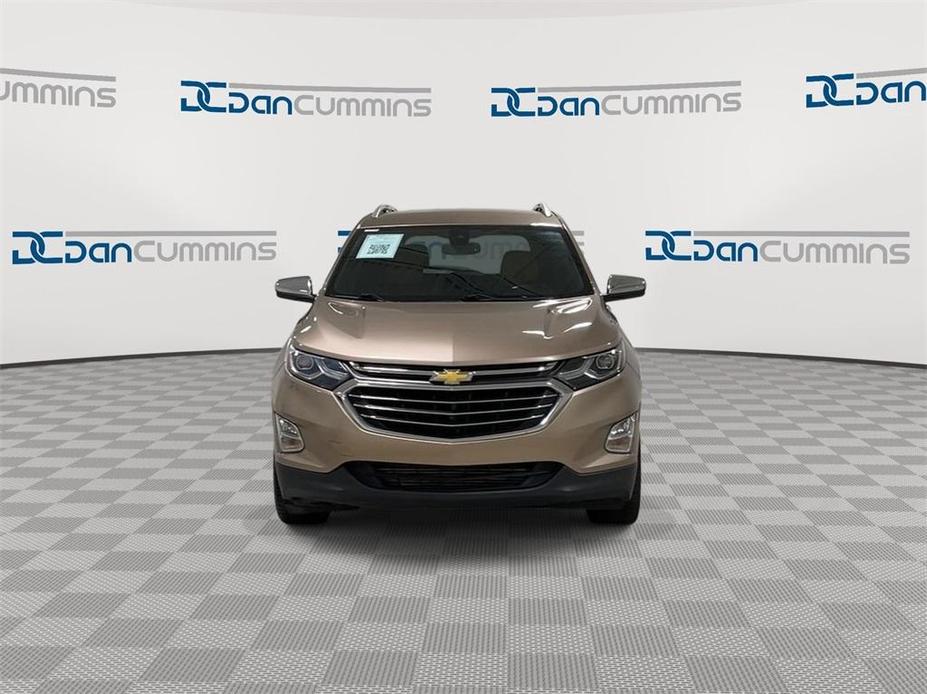 used 2018 Chevrolet Equinox car, priced at $7,500