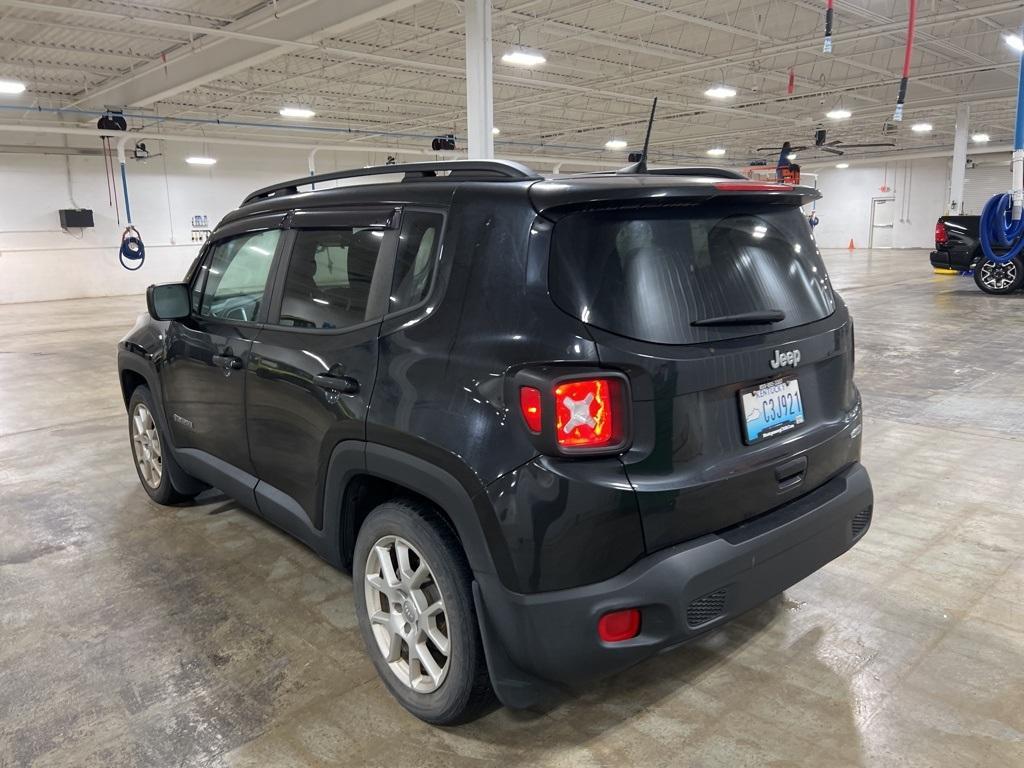 used 2019 Jeep Renegade car