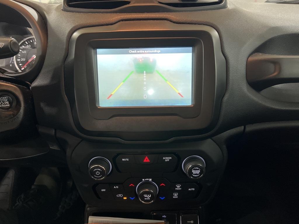 used 2019 Jeep Renegade car